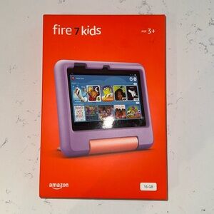 Amazon Fire Kids Tablet